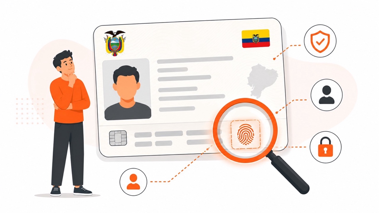 Código dactilar de la cédula: qué es y dónde encontrarlo